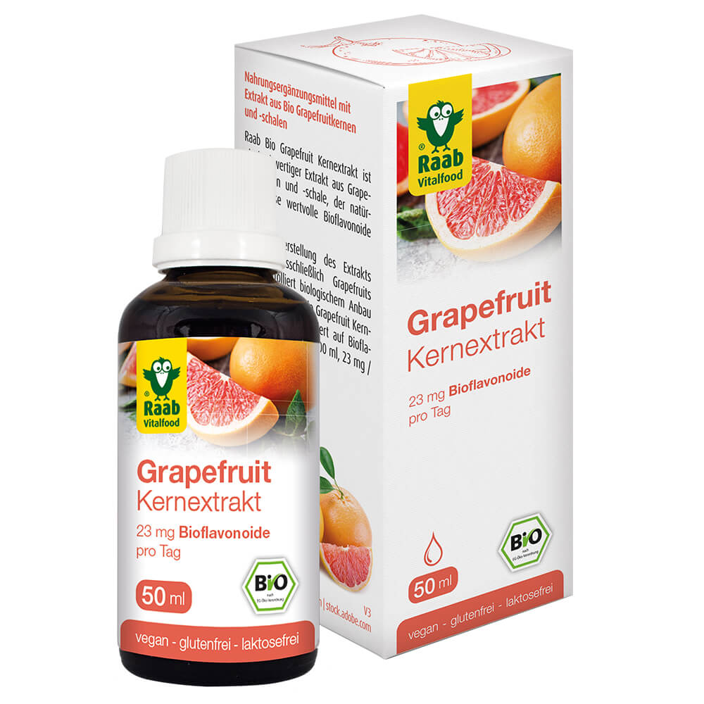 2612 Bio Grapefruitkernextrakt 