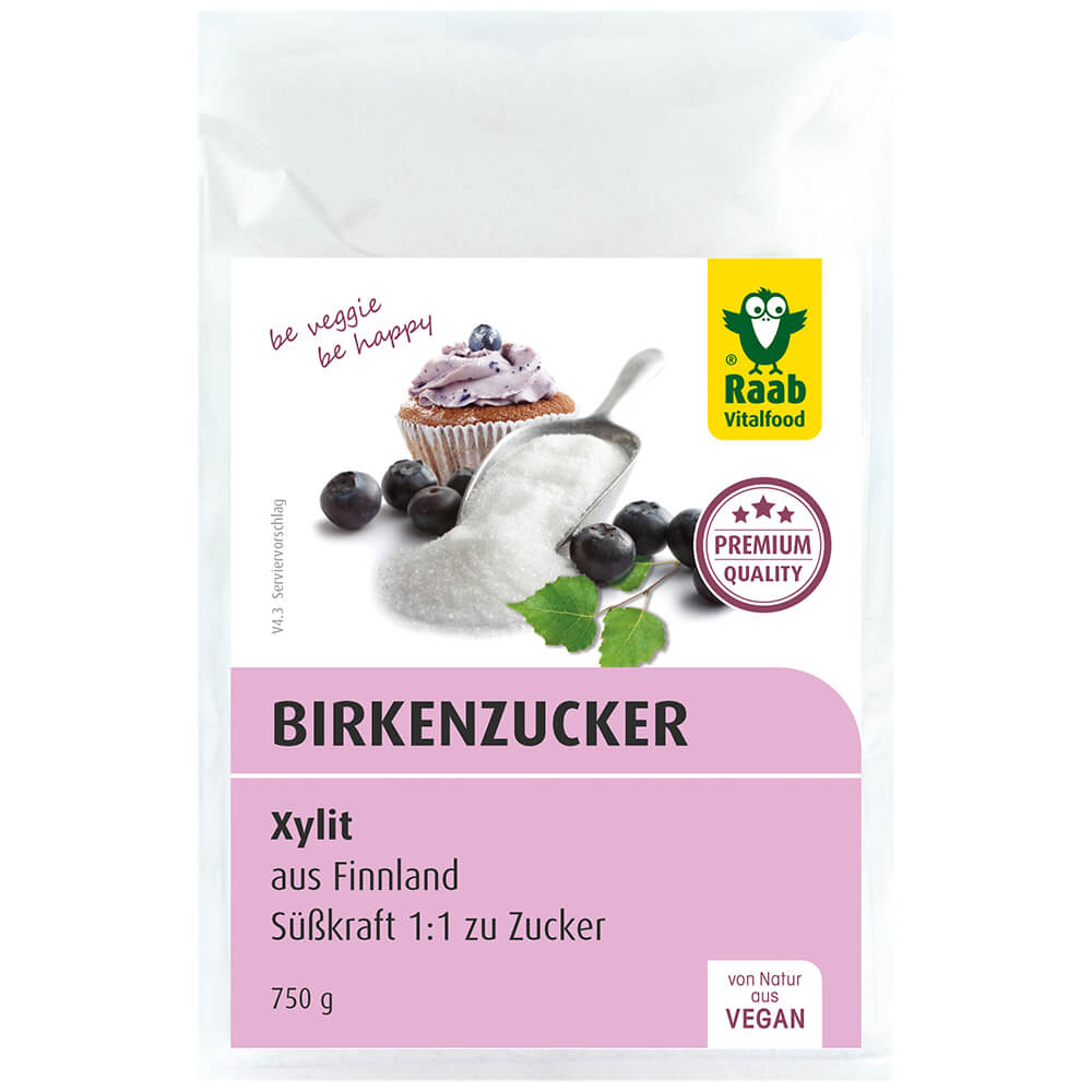 Birkenzucker (Xylit) Premium