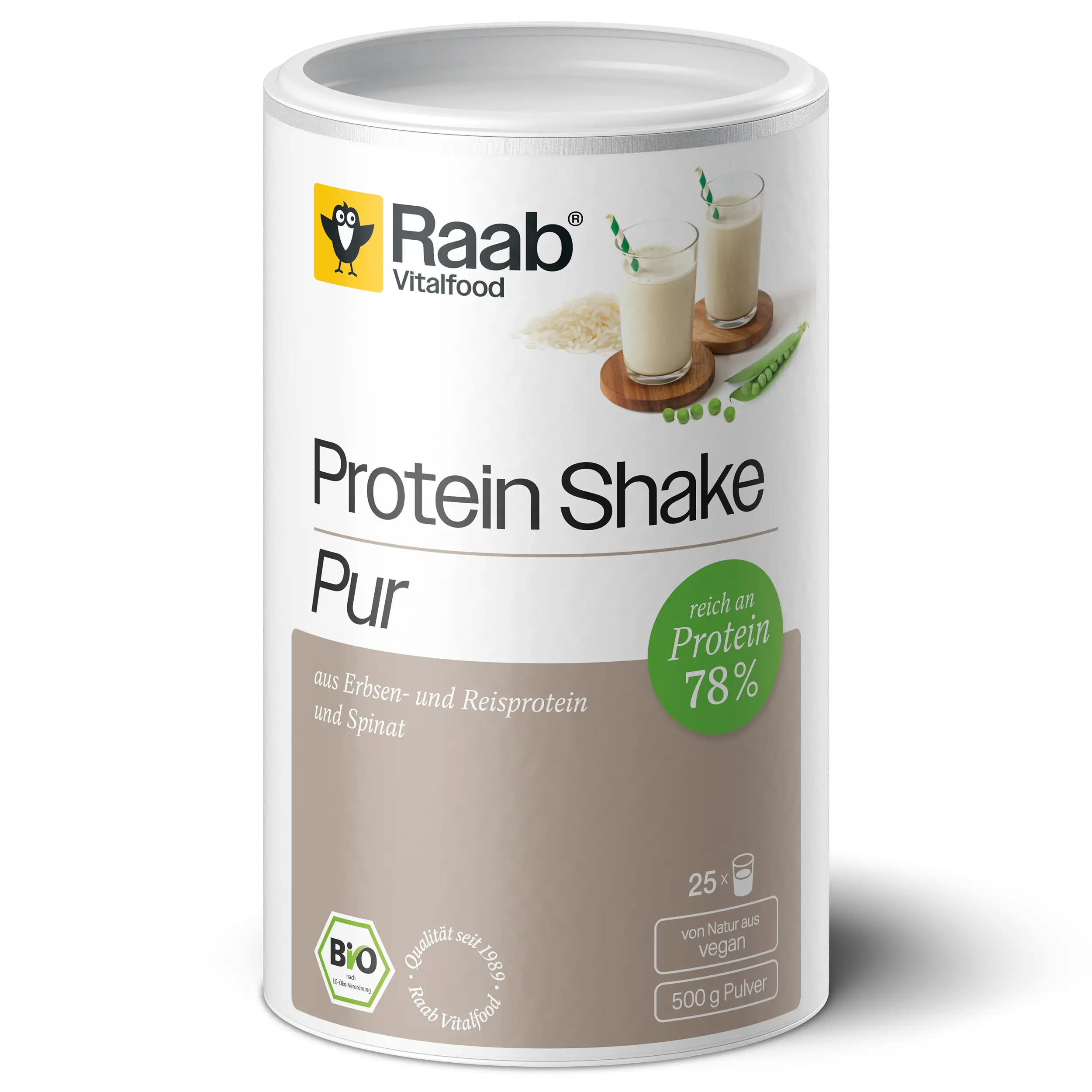 Bio Protein Shake Pur