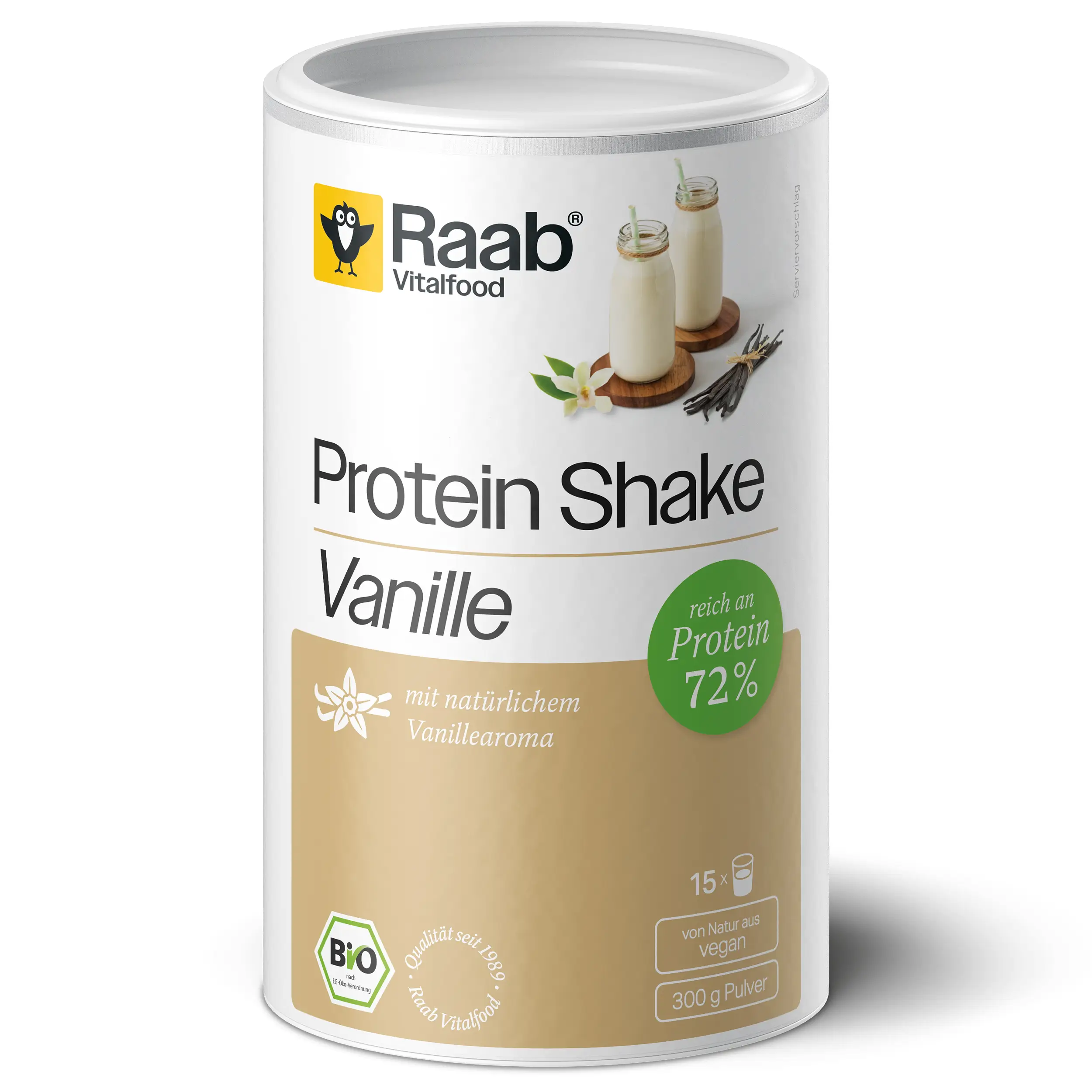 Bio Protein Shake Vanille
