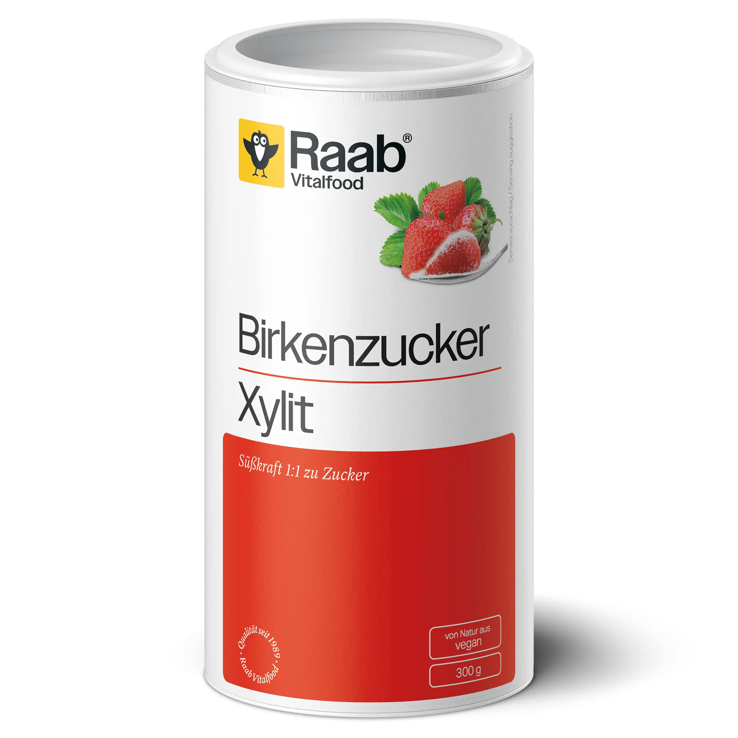 Birkenzucker (Xylit)
