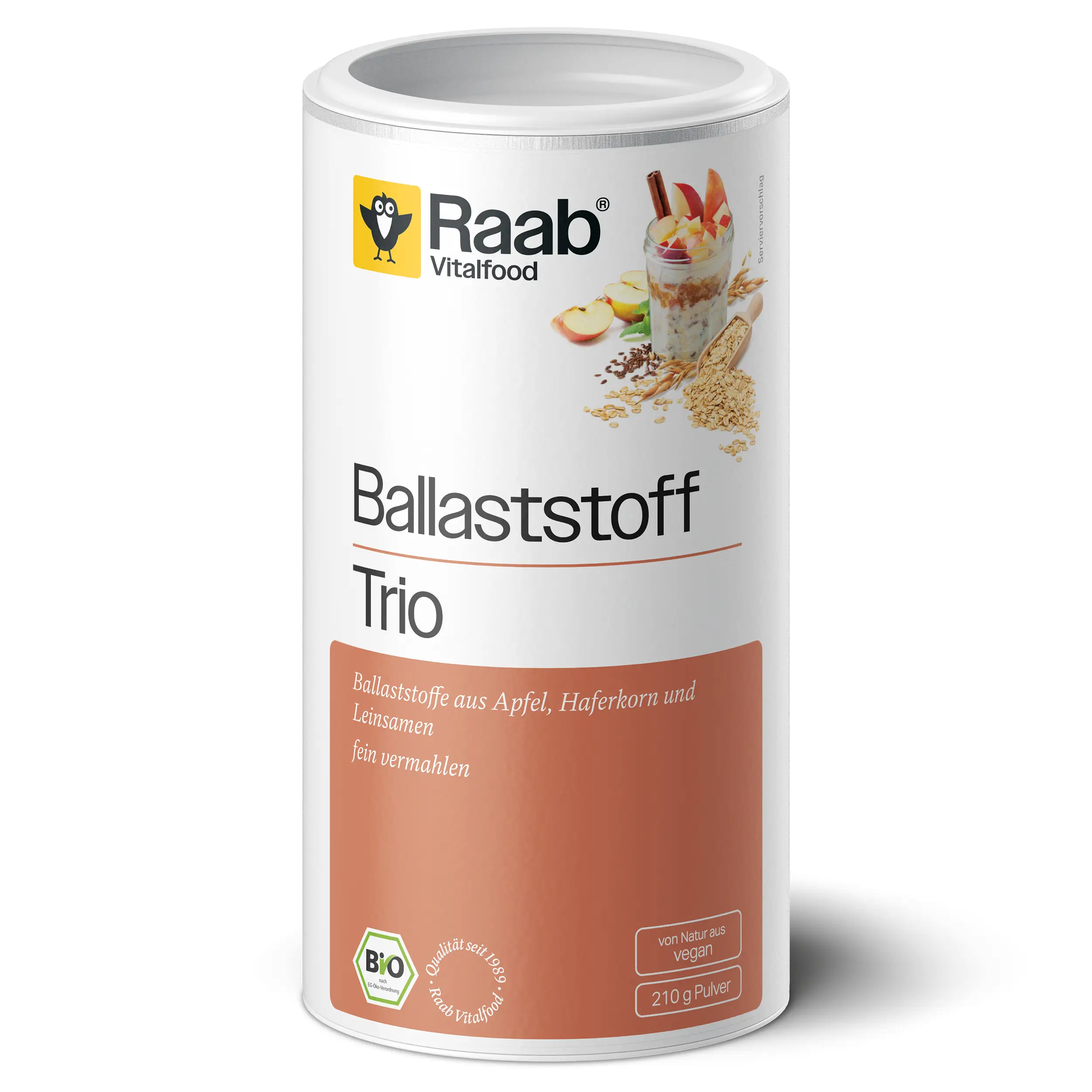 Bio Ballaststoff Trio
