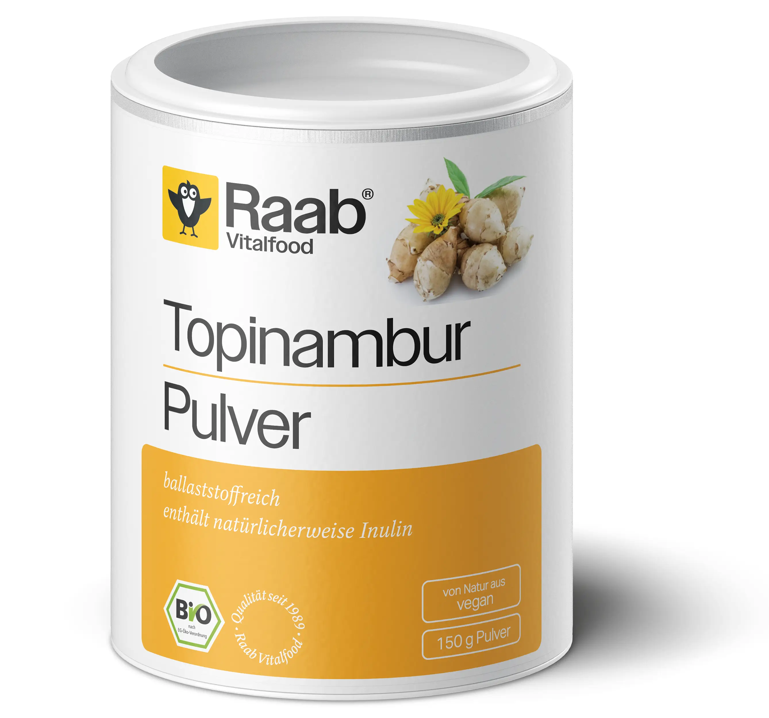 Bio Topinambur Pulver