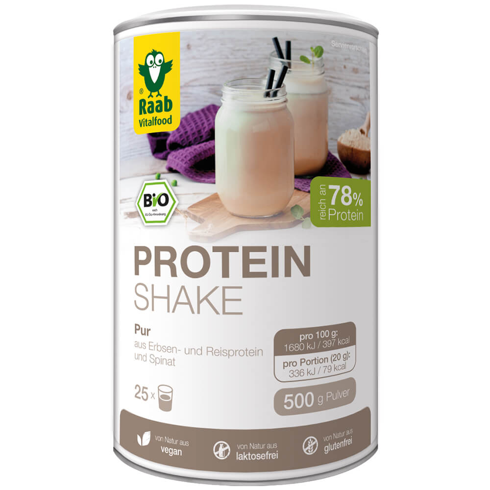 Bio Protein Shake Pur